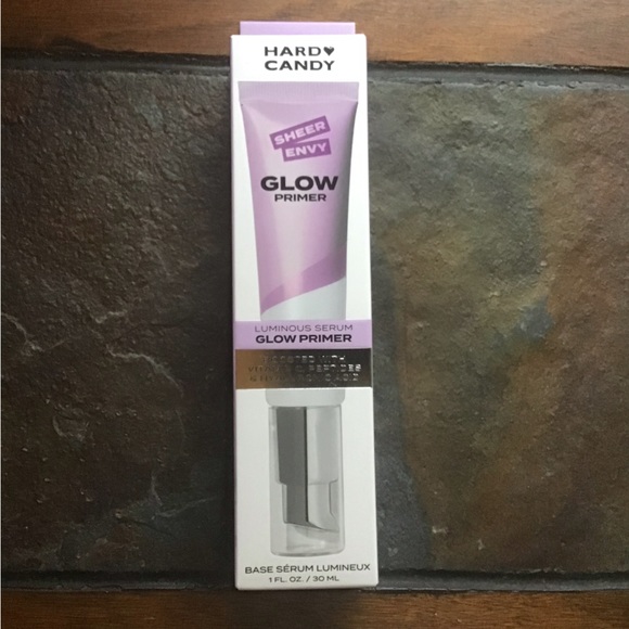 Hard Candy Makeup New In Box Hard Candy Glow Primer Poshmark
